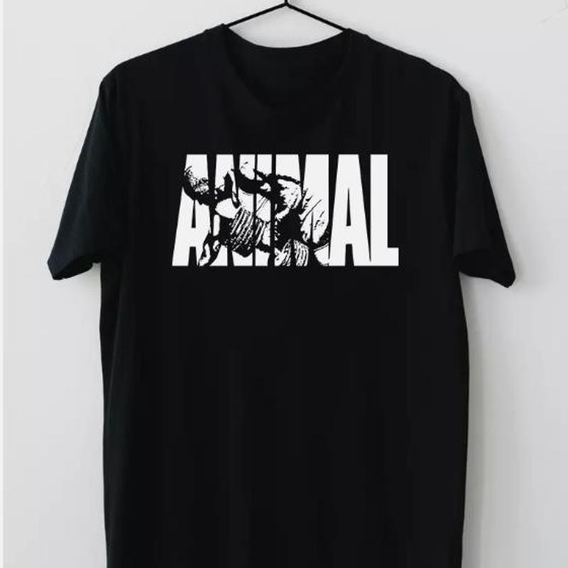 Nutrition & Fitness Class - Camiseta Universal Nutrition Animal Fury