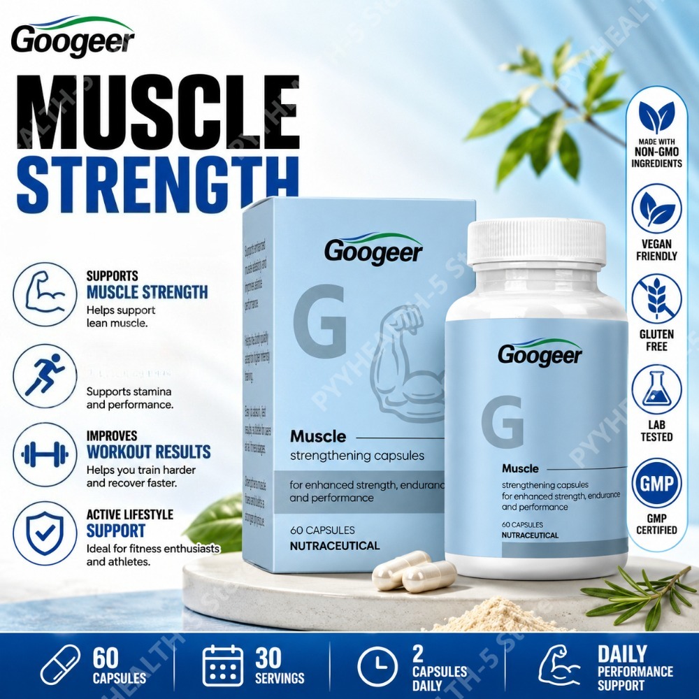 Nutrition Fitness Wellness - Cápsulas de Suporte Diário para Fitness,