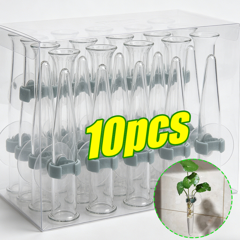 Tubos de Água Florais de 11cm, - Nutrition & Fitness Class avaliação e preço