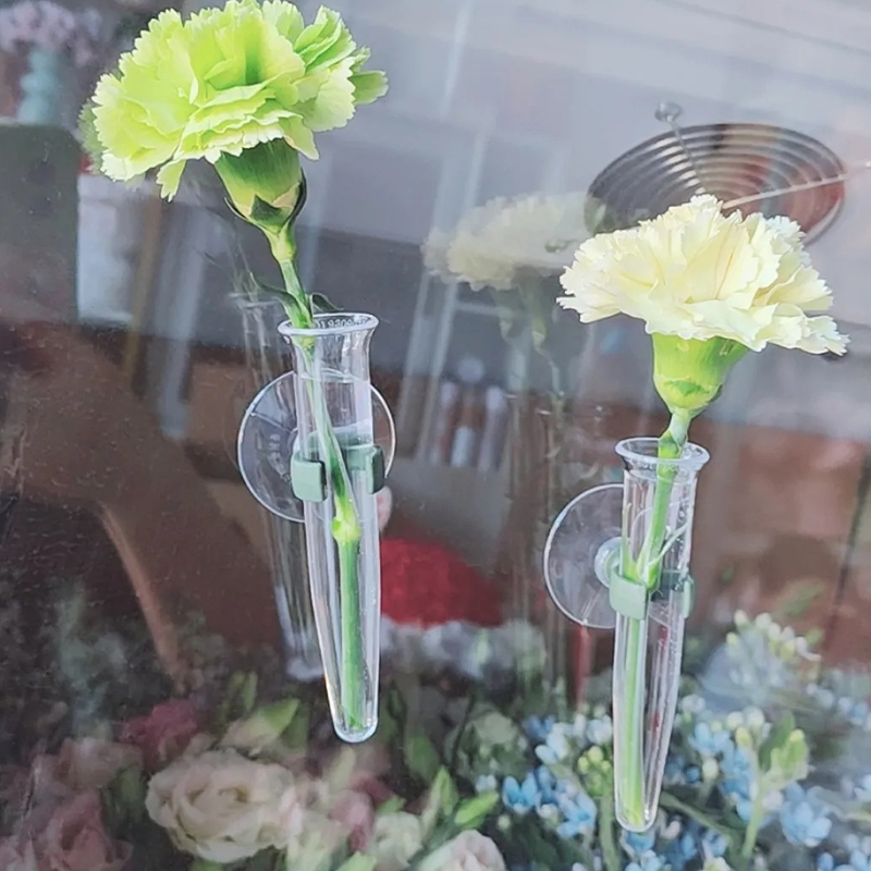 Tubos de Água Florais de 11cm, - Nutrition & Fitness Class avaliação e preço