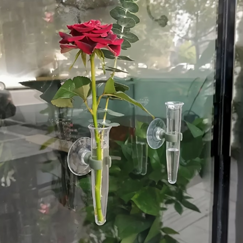 Tubos de Água Florais de 11cm, - Nutrition & Fitness Class avaliação e preço