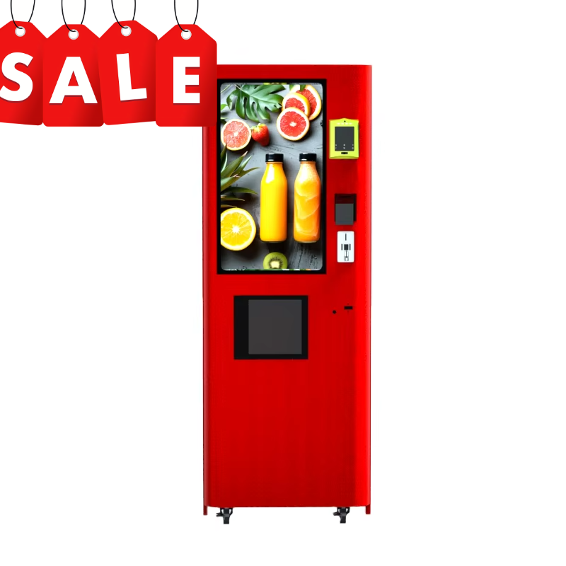 Máquina de Venda Automática de - Fitness Nutrition Protein avaliação e preço