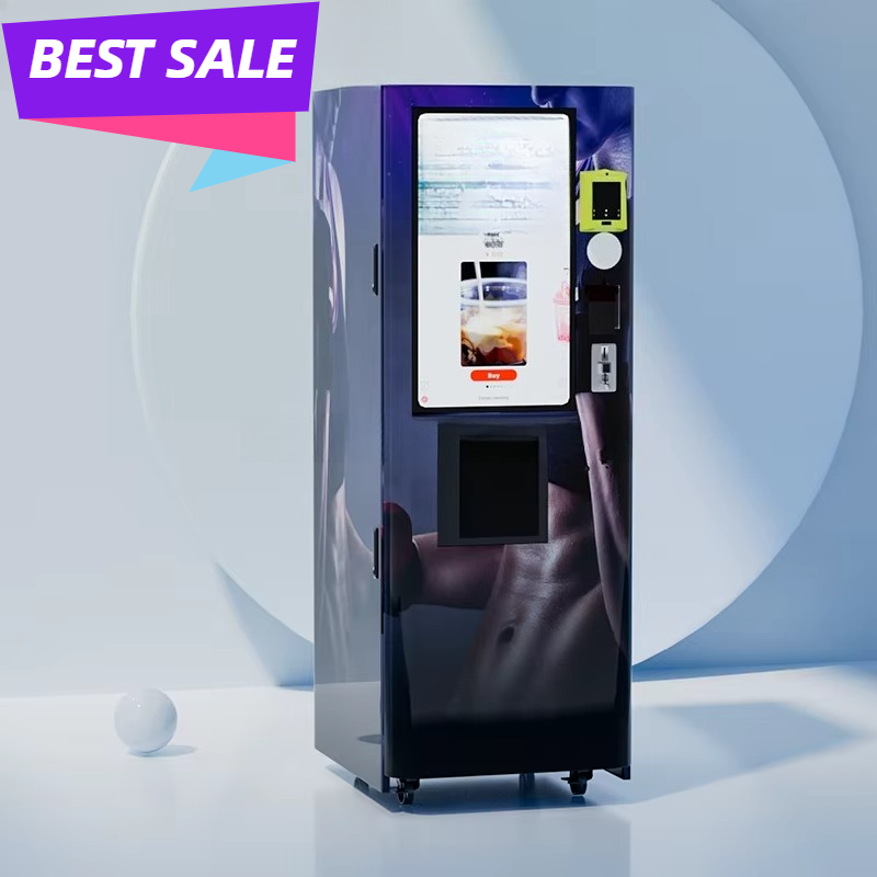 Máquina de Venda Automática de - Fitness Nutrition Protein avaliação e preço