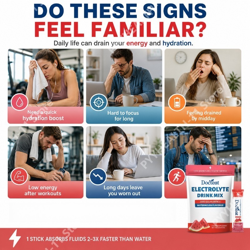 Pó para Preparo de Bebida Elet - Electrolyte Powder Pack avaliação e preço