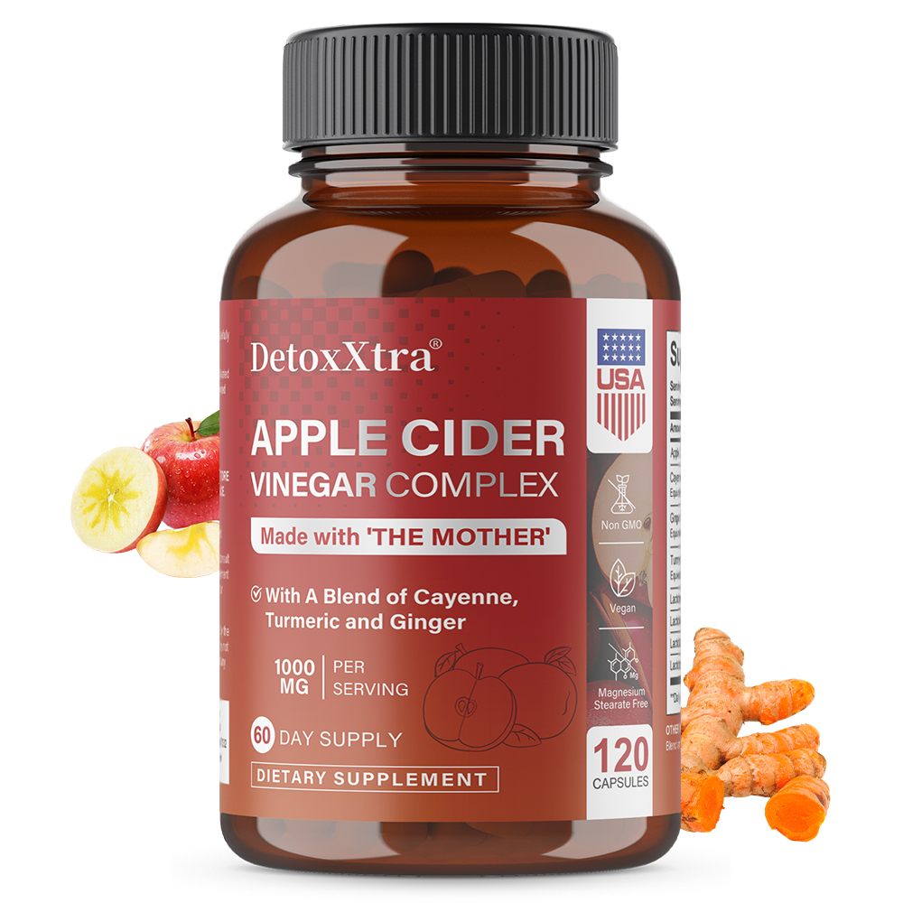 Cápsulas de Vinagre de Maçã co - Apple Cider Vinegar Pill avaliação e preço