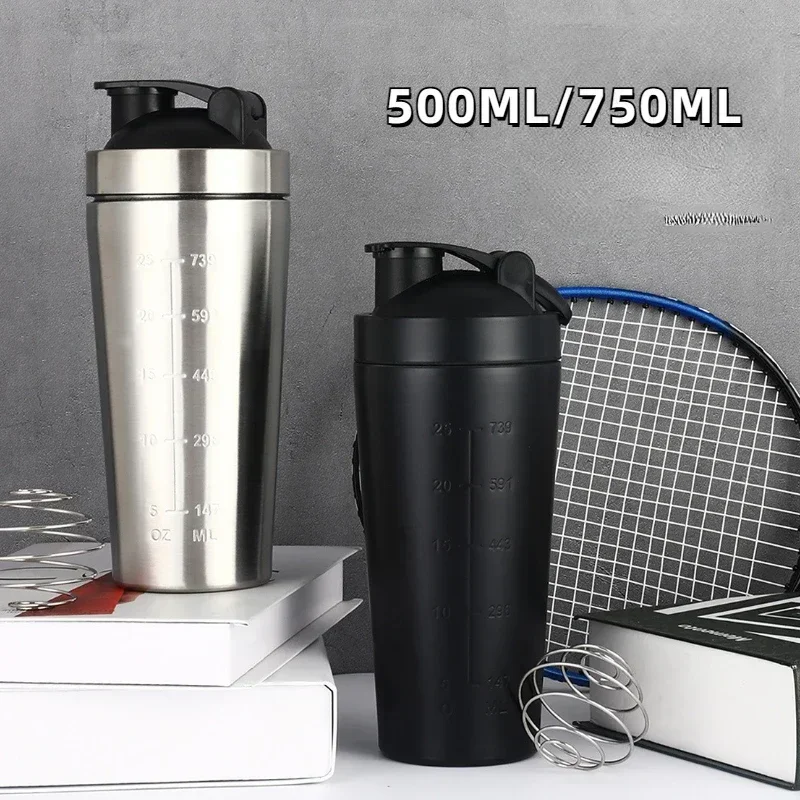 Copo de Proteína em Aço Inoxid - Fitness Nutrition Protein avaliação e preço