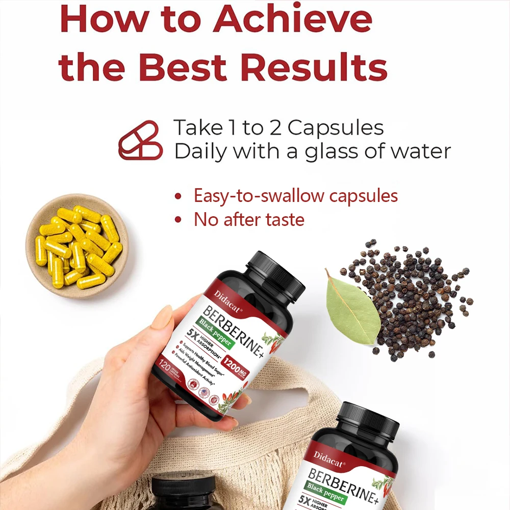 Suplemento Berberine HCl - par - Apple Cider Vinegar Pill avaliação e preço