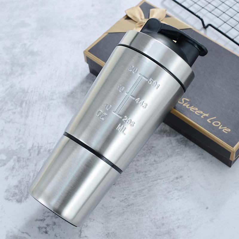 Copo Agitador de Proteínas em  - Fitness Nutrition Protein avaliação e preço