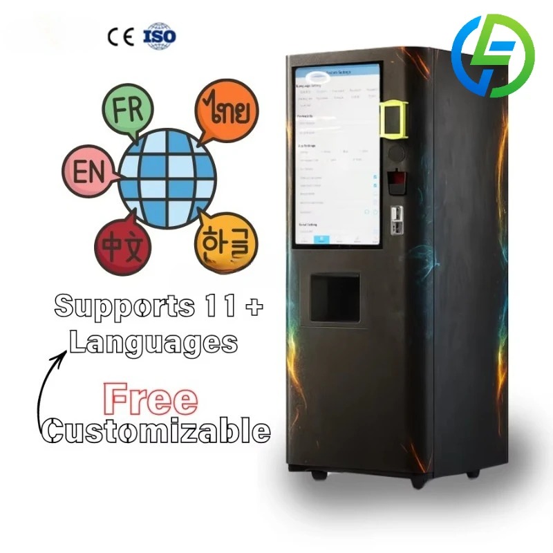 Máquina automática personaliza - Fitness Nutrition Protein avaliação e preço