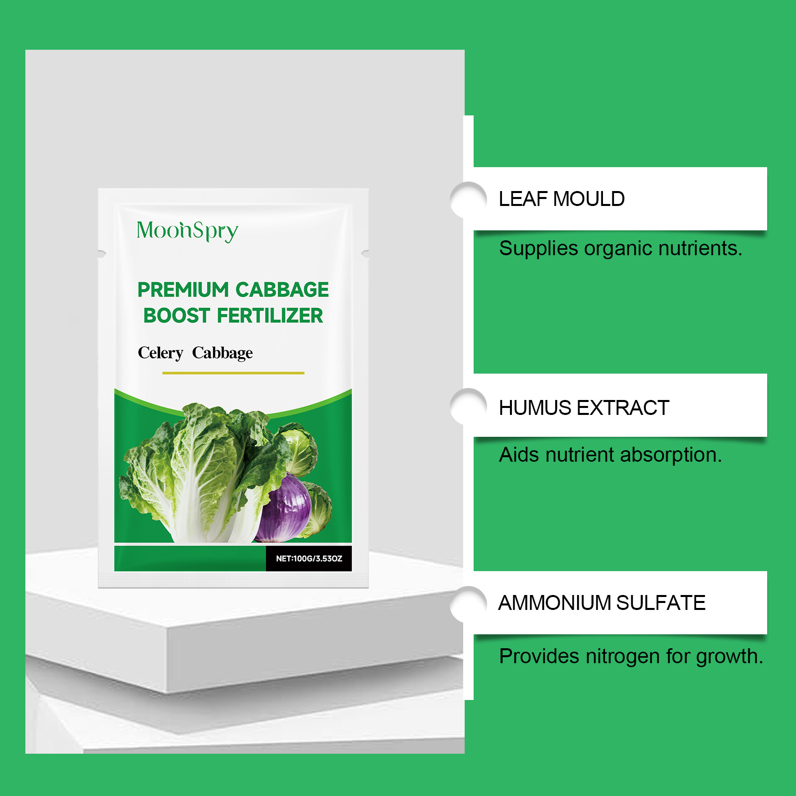 Fertilizante de crescimento ve - Nutrition & Fitness Class avaliação e preço