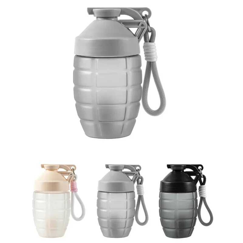 Nova Garrafa de Água para Fitn - Fitness Nutrition Milk Shake avaliação e preço