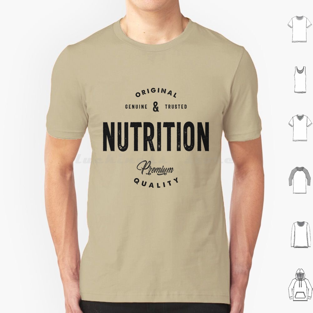 Nutrition Original T Shirt Cot - Nutrition & Fitness Class avaliação e preço