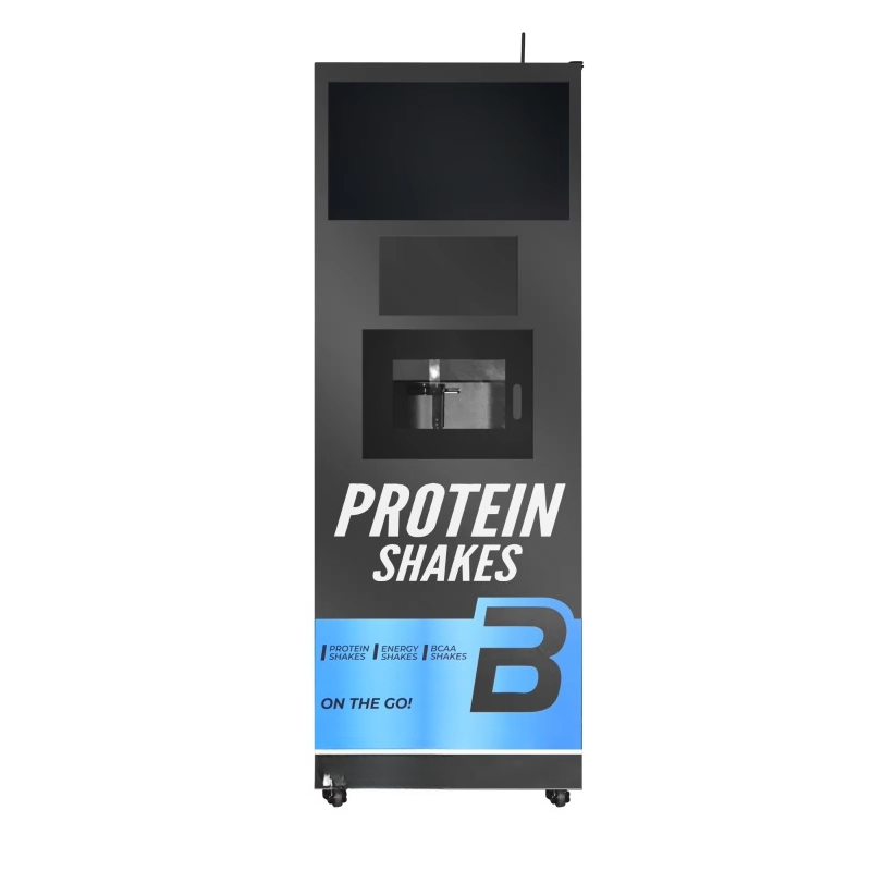 Máquina de Venda Automática de - Fitness Nutrition Protein avaliação e preço