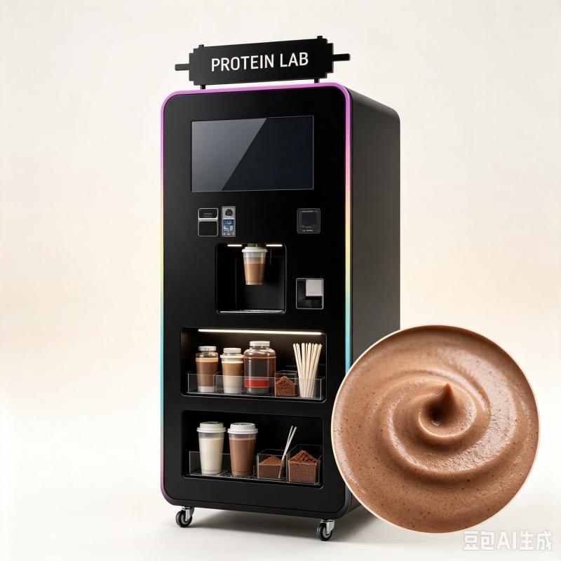 Máquina de Venda Automática de - Nutrition Fitness Club avaliação e preço