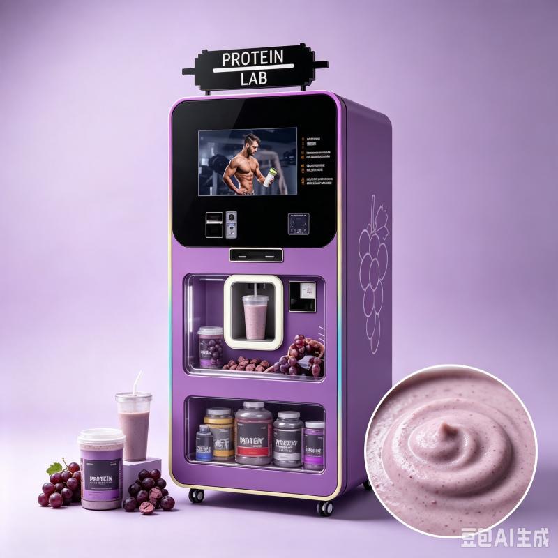 Máquina de Venda Automática de - Nutrition Fitness Club avaliação e preço