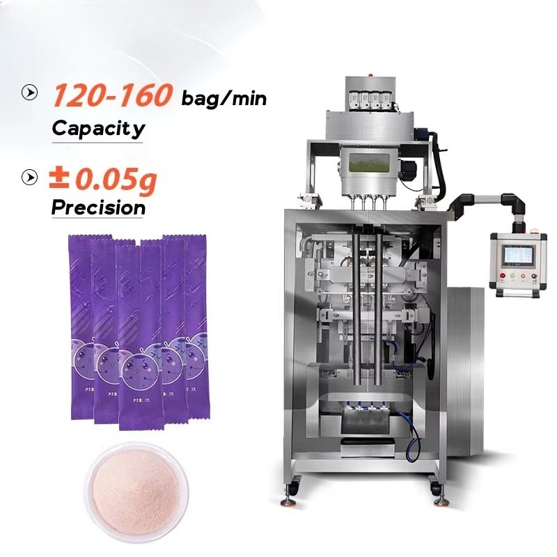 Máquina Automática de Alta Pro - Electrolyte Powder Pack avaliação e preço